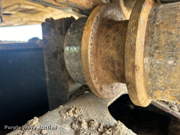 image for item DO6633 2018 Caterpillar 335F L CR excavator