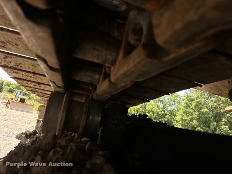 image for item DO6633 2018 Caterpillar 335F L CR excavator