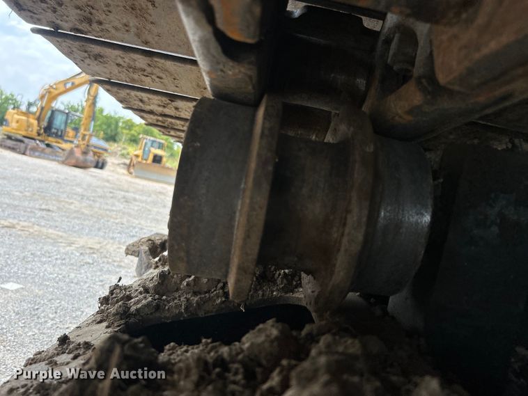 image for item DO6633 2018 Caterpillar 335F L CR excavator