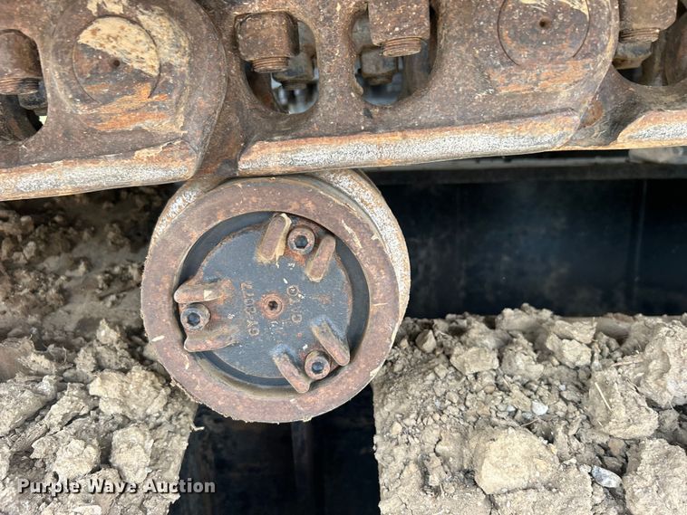 image for item DO6633 2018 Caterpillar 335F L CR excavator