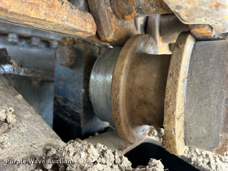 image for item DO6633 2018 Caterpillar 335F L CR excavator