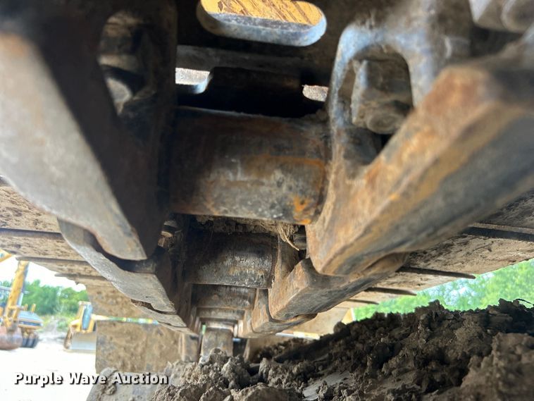 image for item DO6633 2018 Caterpillar 335F L CR excavator