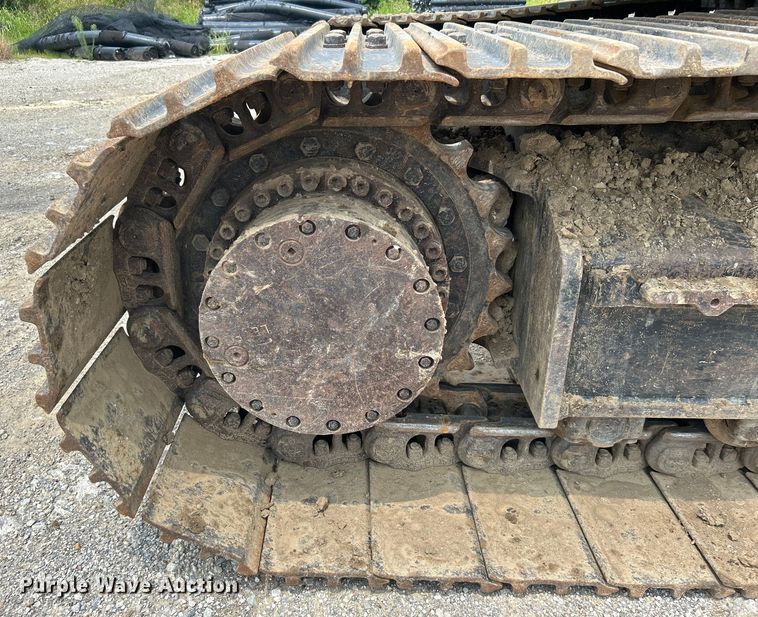 image for item DO6633 2018 Caterpillar 335F L CR excavator