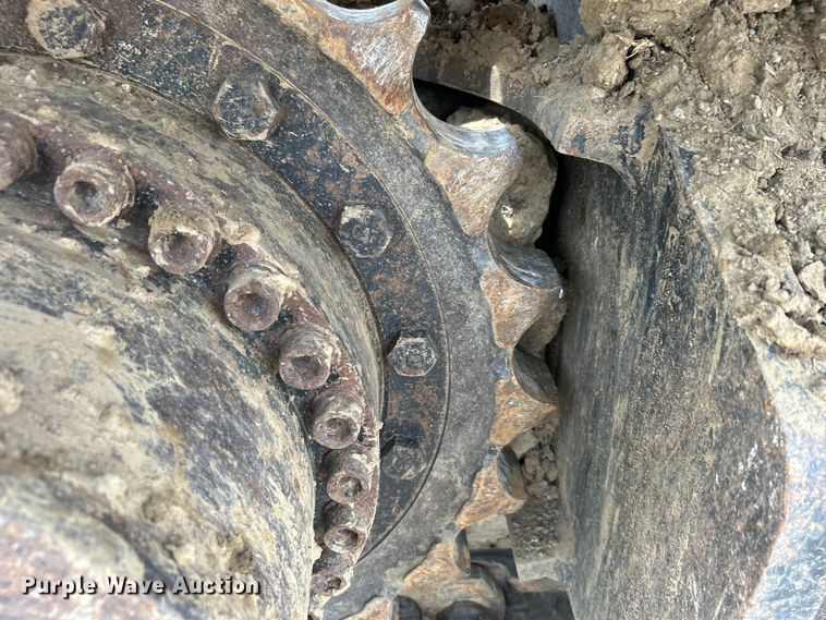 image for item DO6633 2018 Caterpillar 335F L CR excavator