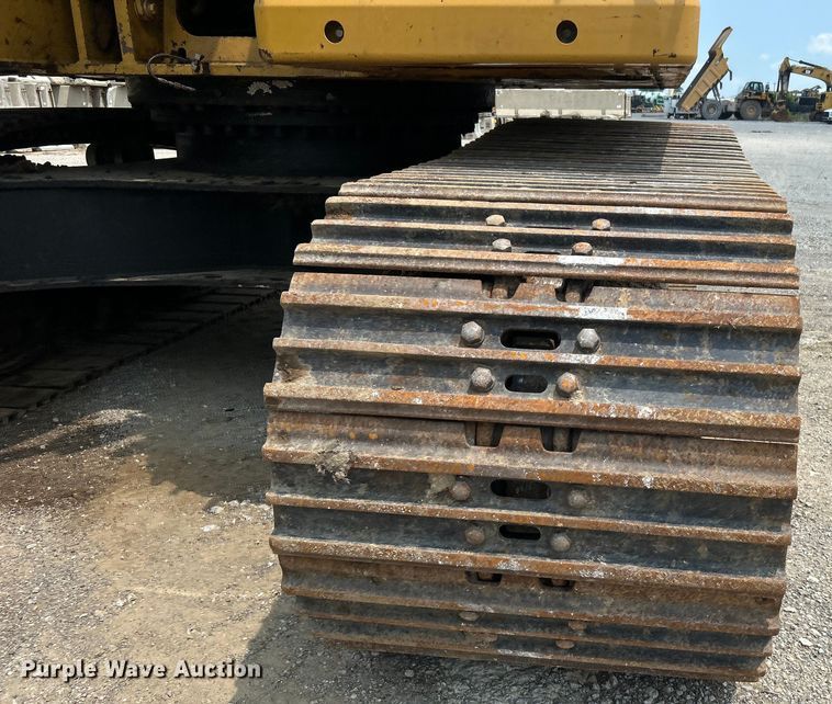 image for item DO6633 2018 Caterpillar 335F L CR excavator