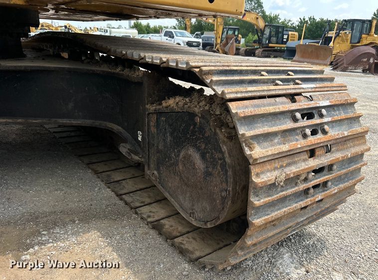image for item DO6633 2018 Caterpillar 335F L CR excavator