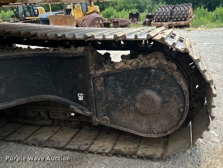 image for item DO6633 2018 Caterpillar 335F L CR excavator