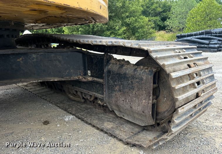 image for item DO6633 2018 Caterpillar 335F L CR excavator