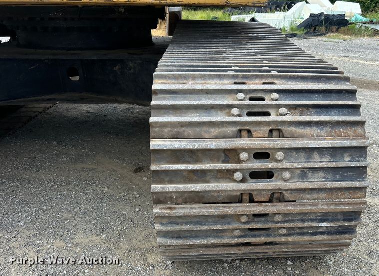 image for item DO6633 2018 Caterpillar 335F L CR excavator