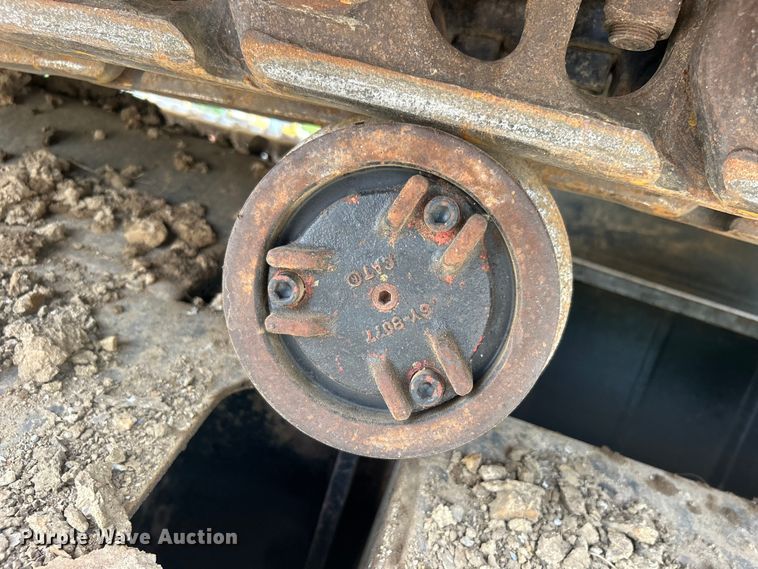 image for item DO6633 2018 Caterpillar 335F L CR excavator