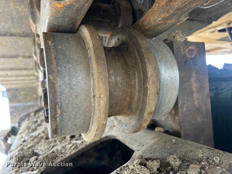 image for item DO6633 2018 Caterpillar 335F L CR excavator