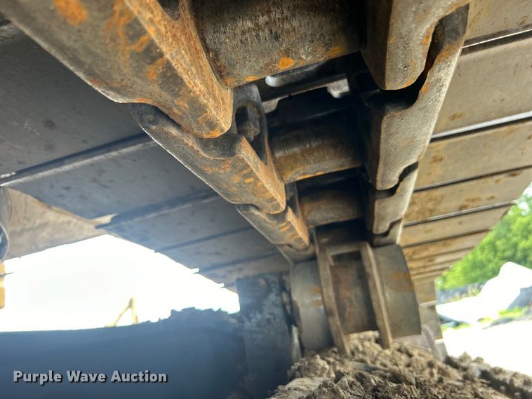 image for item DO6633 2018 Caterpillar 335F L CR excavator