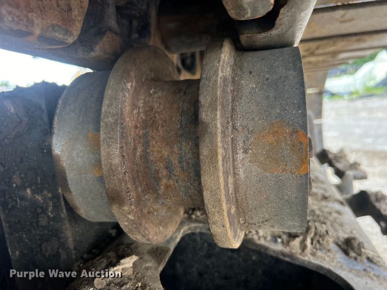 image for item DO6633 2018 Caterpillar 335F L CR excavator