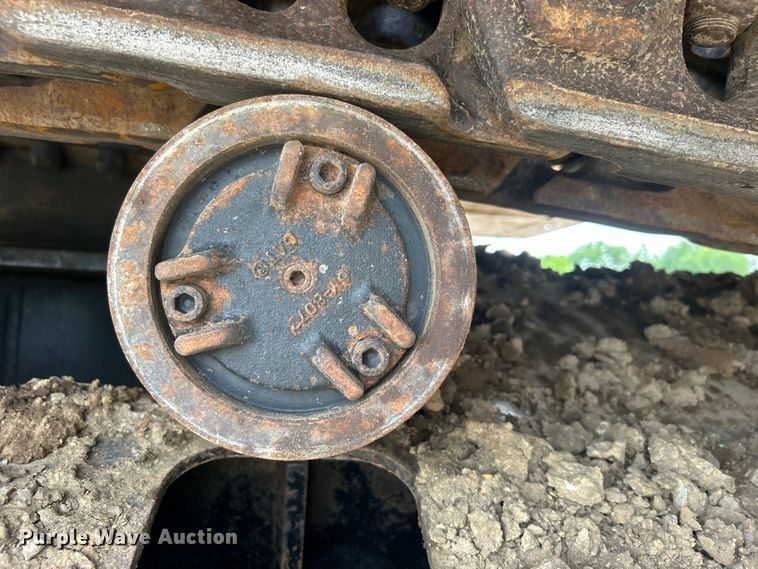 image for item DO6633 2018 Caterpillar 335F L CR excavator