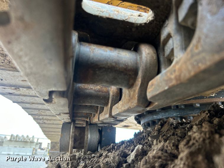 image for item DO6633 2018 Caterpillar 335F L CR excavator