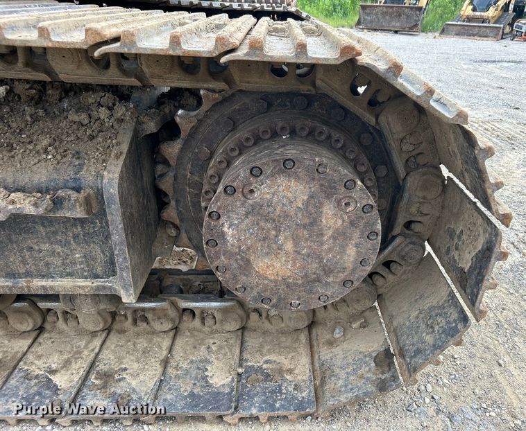 image for item DO6633 2018 Caterpillar 335F L CR excavator