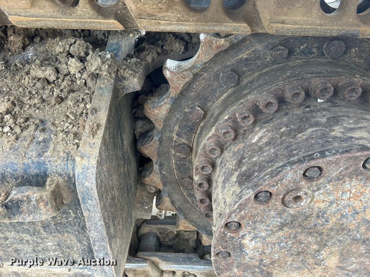 image for item DO6633 2018 Caterpillar 335F L CR excavator