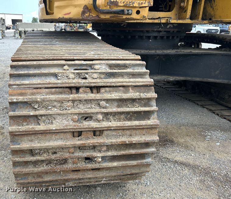 image for item DO6633 2018 Caterpillar 335F L CR excavator