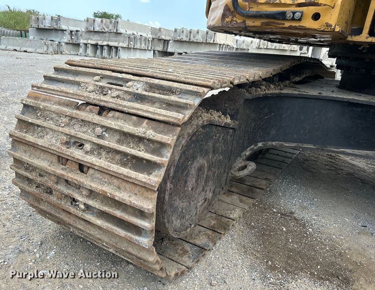 image for item DO6633 2018 Caterpillar 335F L CR excavator