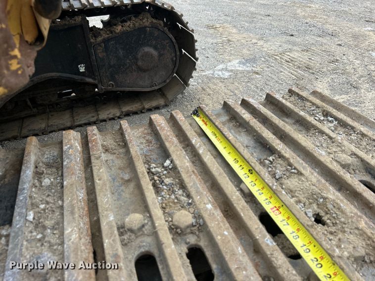 image for item DO6633 2018 Caterpillar 335F L CR excavator