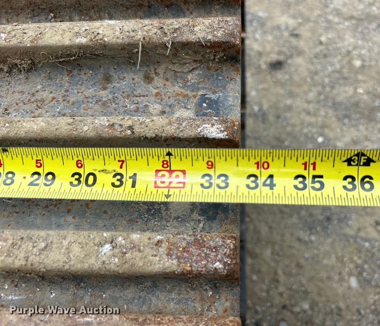 image for item DO6633 2018 Caterpillar 335F L CR excavator