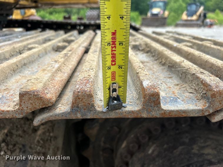 image for item DO6633 2018 Caterpillar 335F L CR excavator