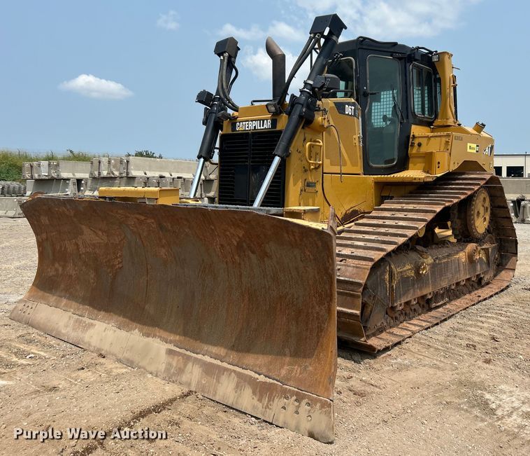 image for item DO6634 2014 Caterpillar D6T XW dozer