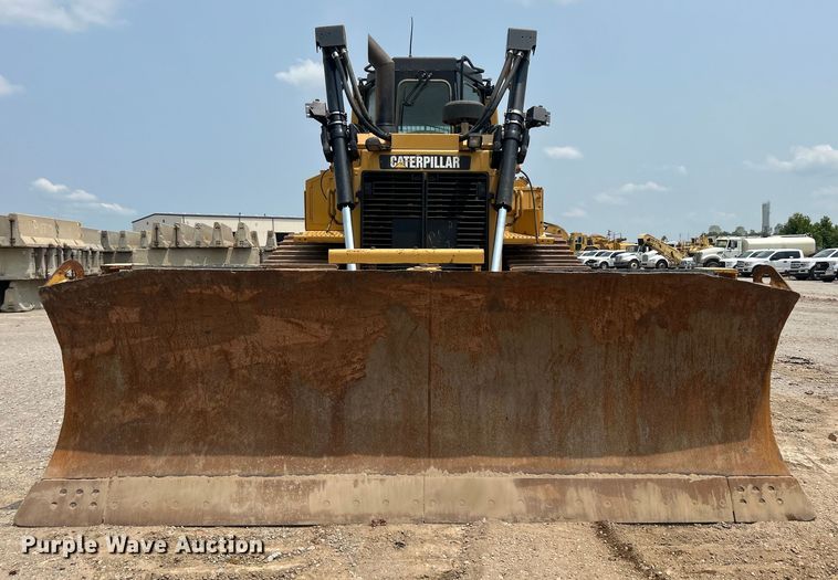 image for item DO6634 2014 Caterpillar D6T XW dozer