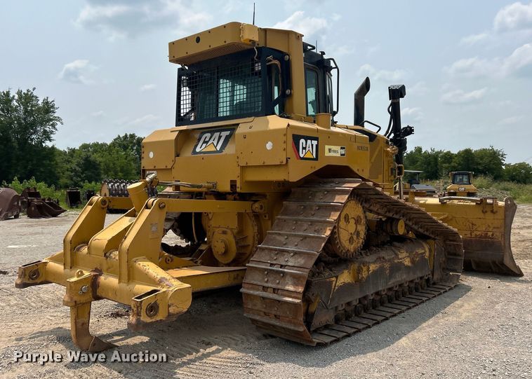 image for item DO6634 2014 Caterpillar D6T XW dozer