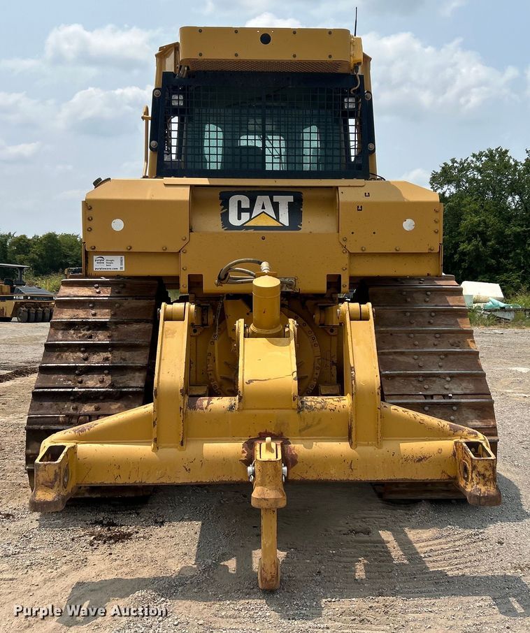 image for item DO6634 2014 Caterpillar D6T XW dozer