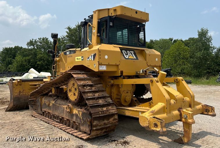 image for item DO6634 2014 Caterpillar D6T XW dozer