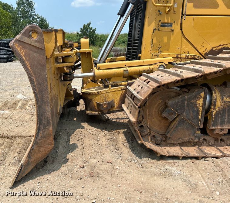 image for item DO6634 2014 Caterpillar D6T XW dozer