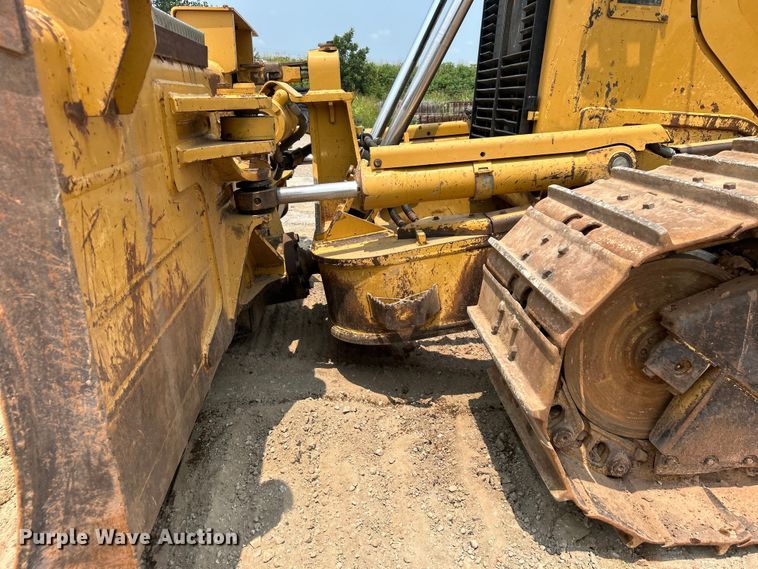 image for item DO6634 2014 Caterpillar D6T XW dozer
