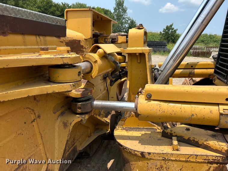 image for item DO6634 2014 Caterpillar D6T XW dozer