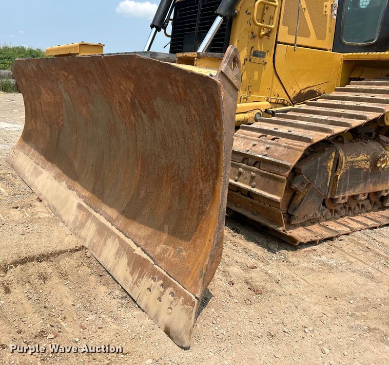 image for item DO6634 2014 Caterpillar D6T XW dozer