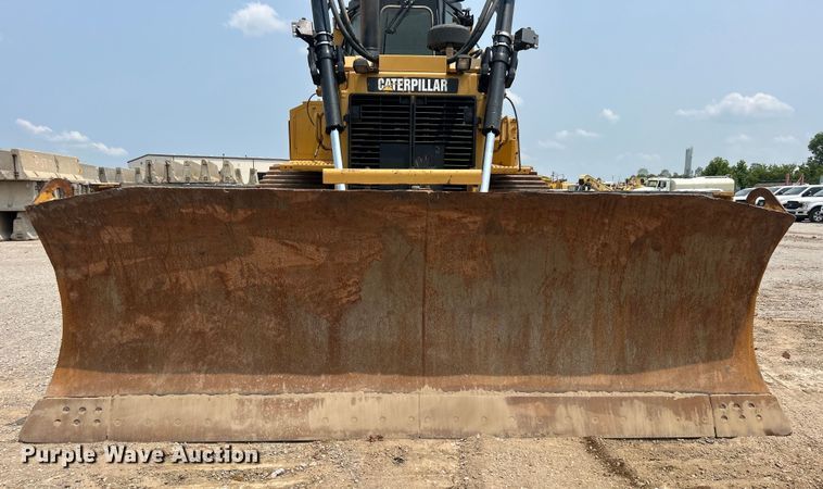 image for item DO6634 2014 Caterpillar D6T XW dozer