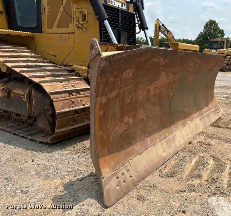 image for item DO6634 2014 Caterpillar D6T XW dozer
