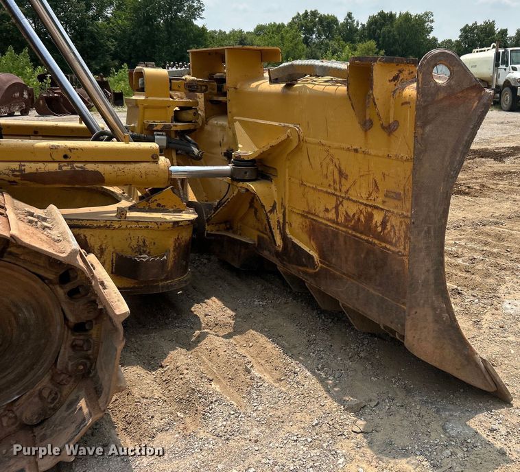image for item DO6634 2014 Caterpillar D6T XW dozer