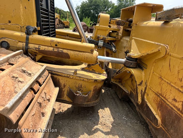 image for item DO6634 2014 Caterpillar D6T XW dozer