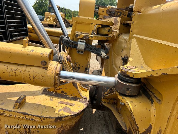 image for item DO6634 2014 Caterpillar D6T XW dozer