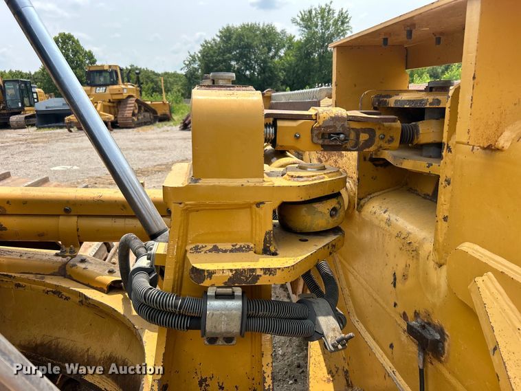 image for item DO6634 2014 Caterpillar D6T XW dozer