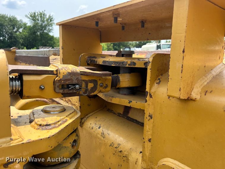 image for item DO6634 2014 Caterpillar D6T XW dozer