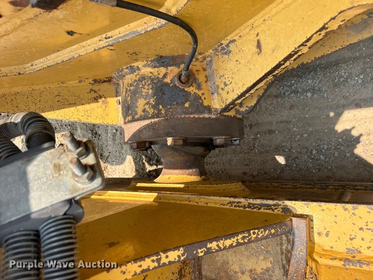 image for item DO6634 2014 Caterpillar D6T XW dozer