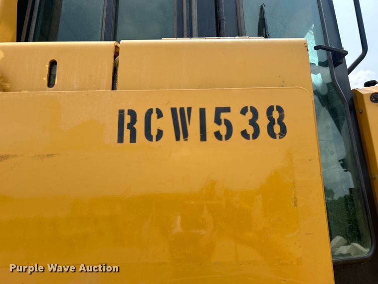 image for item DO6634 2014 Caterpillar D6T XW dozer