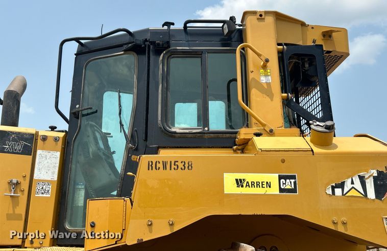 image for item DO6634 2014 Caterpillar D6T XW dozer