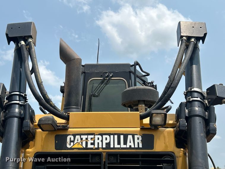 image for item DO6634 2014 Caterpillar D6T XW dozer