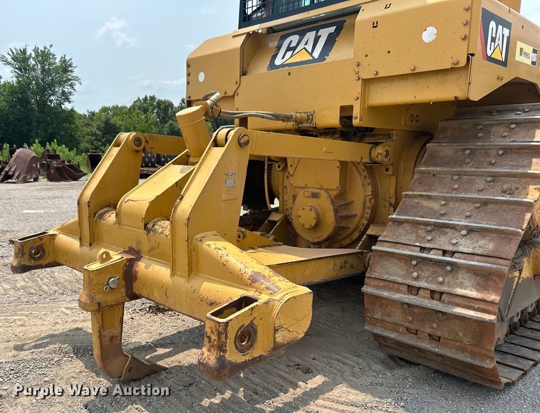 image for item DO6634 2014 Caterpillar D6T XW dozer