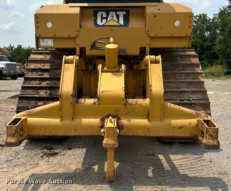 image for item DO6634 2014 Caterpillar D6T XW dozer