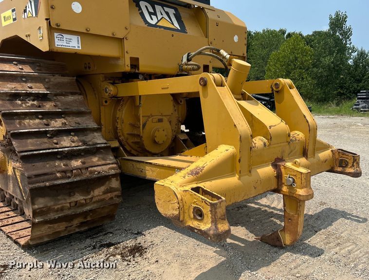image for item DO6634 2014 Caterpillar D6T XW dozer