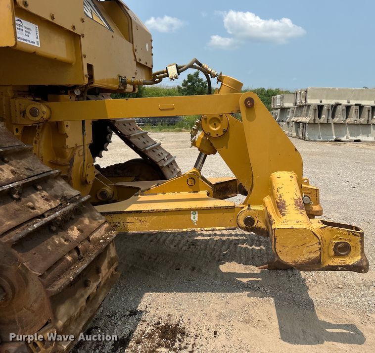 image for item DO6634 2014 Caterpillar D6T XW dozer